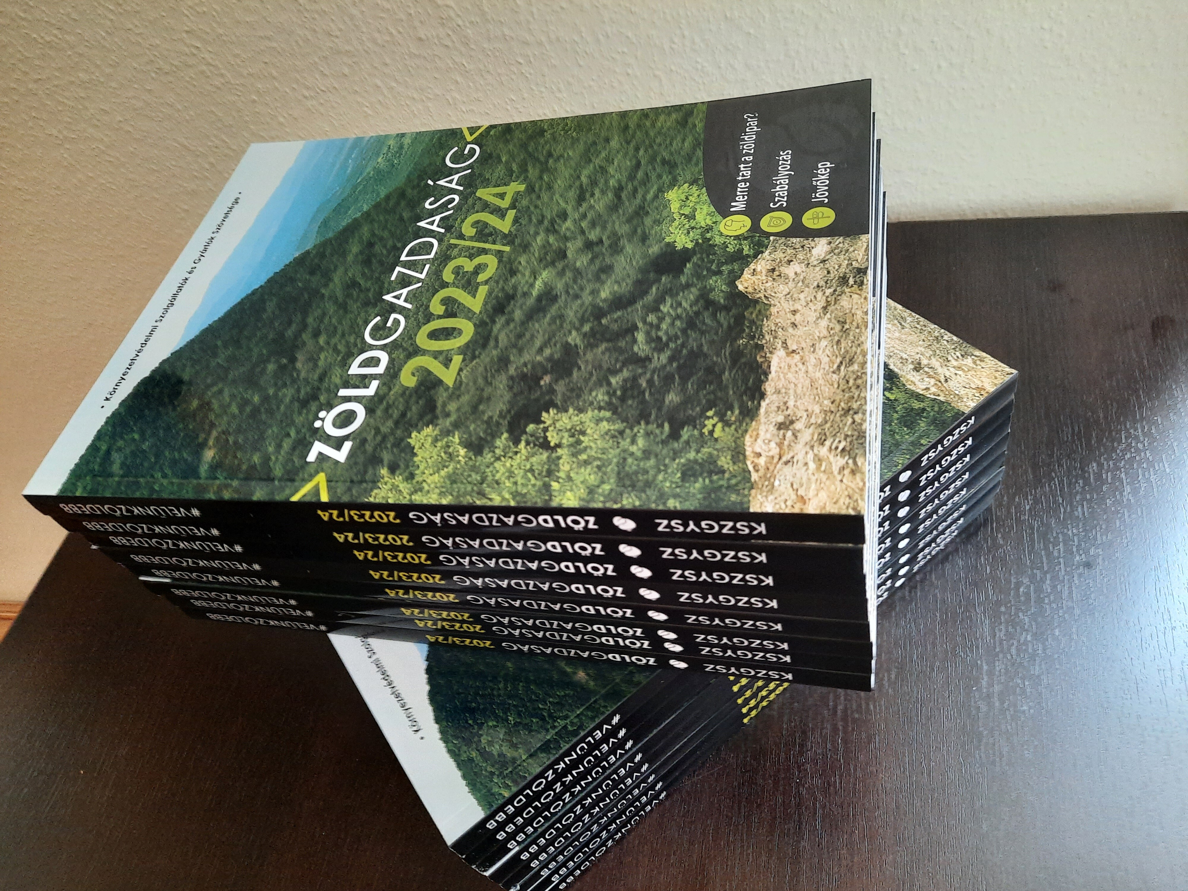 Green Economy in one volume